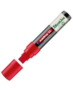 Lakový popisovač Edding EcoLine 52, červený