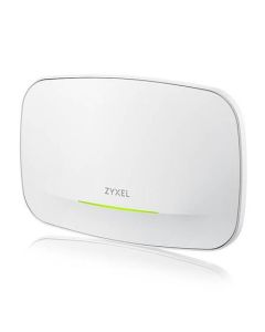 Zyxel NWA130BE, Single Pack 802.11be AP, 2x2 MU-MIMO, 2 x 2.5G LAN Ports, PoE+ (802.3at), Standalone/Nebula Cloud Manage