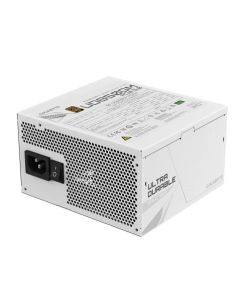 GIGABYTE zdroj UD850GM PG5, 850W, 80+ Gold, 120mm fan, bílá