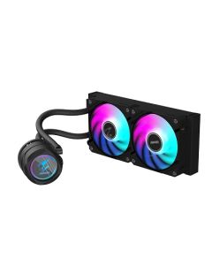 GIGABYTE vodní chladič AORUS WATERFORCE II 240 120mm ARGB