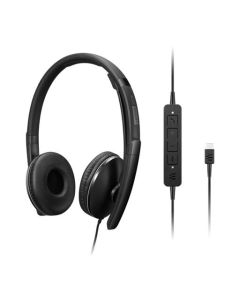 Lenovo sluchátka Wired ANC Headset Gen 2 (Teams)