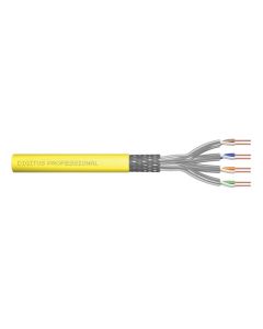 DIGITUS DK-1743-A-VH-10-LD Instalační kabel CAT 7A S-FTP, 1000 m, simplex, Dca-s1a d1 a1