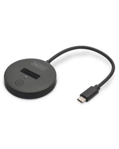 DIGITUS DA-71547 Dokovací stanice M.2 NVMe/SATA/USB-C
