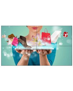 Philips LCD 49BDL2105X - 49" X-Line, FHD, 24/7, LED, 500cd/m2, 500 000:1, 8ms, LAN 
