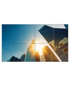 Philips LCD 55BDL3207X - 55" X-Line, FHD 24/7, LED, 700cd/m2, 500 000:1, 8ms, LAN