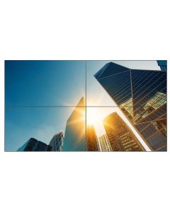 Philips LCD 55BDL4107X - 55" X-Line, FHD, 24/7, LED, 500cd/m2, 500 000:1, 8ms, LAN