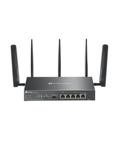 TP-Link ER706W-4G - AX3000 4G+ Cat6 LTE Wifi 6 Gigabitový VPN modem a router Omada 