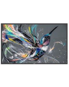 Philips LCD 32BDL3510Q - 32" - Q-Line, FHD, 18/7, VA, D-LED,  350cd/m2,  500 000:1, 6,5 ms, LAN