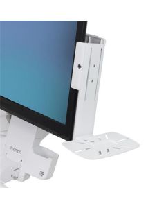 ERGOTRON Scanner Shelf, VESA Attach (white), držák skeneru k monitoru