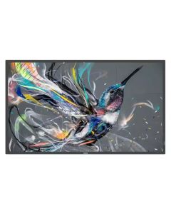 Philips LCD 50BDL3650Q - 50" Q-Line, VA, 4K UHD, 18/7, D-LED, 400cd/m2, 500 000:1, 8ms, Anroid, LAN