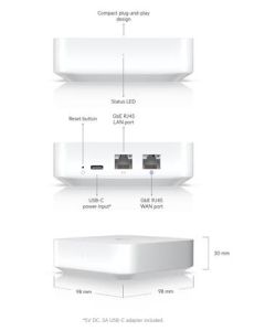 Ubiquiti UXG-Lite