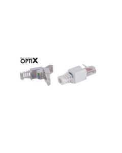 OPTIX UTP BEZNÁSTROJOVÝ konektor OPTIX 8P8C cat.5e