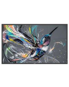 Philips LCD 75BDL3650Q - 75" - Q-Line, 4K UHD, 18/7, D-LED, 400cd/m2, 500 000:1, 8ms, Android, LAN 