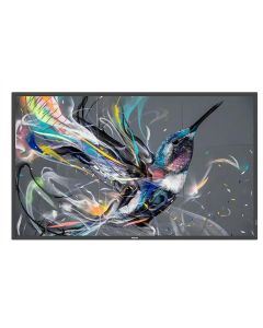 Philips LCD 98BDL3650Q - 98" - Q-Line, 4K UHD, 18/7, IPS, D-LED, 400cd/m2, 500 000:1, Android, 8ms, LAN