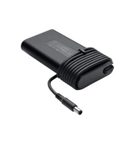 Dell 240W 7.4mm GaN Slim AC Adapter with Power Cord - Europe