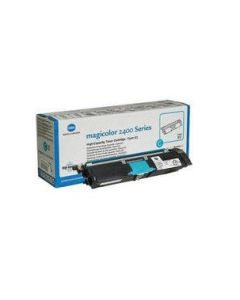 Konica Minolta Toner cyan pro MC 24x0 /25x0 (4500 stran)