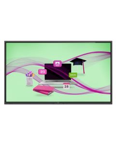 Philips LCD 86BDL4052E - 86" - E-line, 4K UHD, 18/7, VA, Touch, 430cd/m2, 500 000:1, 8ms, Android, LAN