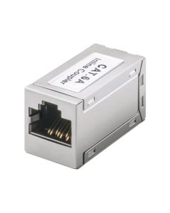 C-TECH adapter RJ-45 spojka, Cat6, FTP