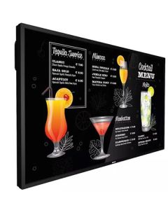 Philips LCD 50BDL3017P - 50" P-Line, 4K UHD, VA, 24/7, 750cd/m2, 500 000:1, 8ms, LAN