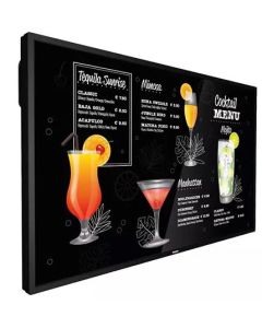 Philips LCD 65BDL3117P 65" -  P-Line, 4K UHD, 24/7, 700 cd/m2, 500 000:1, 8ms, LAN