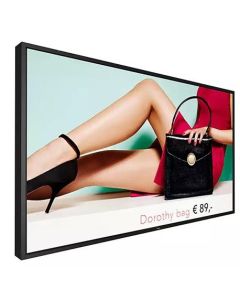 Philips LCD 75BDL4003H - 75" - H-line, UHD, IPS, 24/7, 3000 cd/m2, 500 000:1, 8ms, LAN