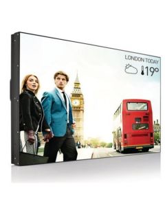 Philips LCD 55BDL4007X - 55" X-Line, FHD, IPS, 24/7, D-LED, 700cd/m2, 500 000:1, 8ms, LAN