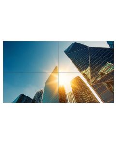 Philips LCD 55BDL8007X - 55" X-line, D-LED, FHD, 24/7, 700cd/m2, 500 000:1, 8ms, LAN