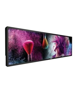 Philips LCD 37BDL3050S - 37" S-Line, 1920*540, 24/7, 700cd/m2, 4000:1, 8ms, Android, LAN