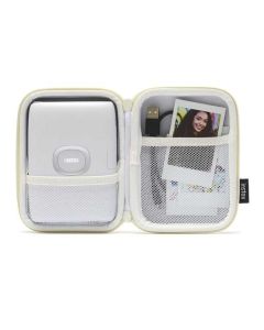 Fujifilm INSTAX SQ LINK PRINTER CASE WOVEN - IVORY