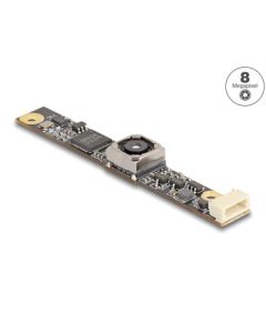 Delock USB 2.0 Kamerový modul 8 megapixelu, IMX179QQH5-C Sony® Starvis™ 64°, V51, automatické ostření