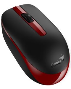 GENIUS NX-7007/ 1200 dpi/ bezdrátová/ BlueEye senzor/ černočervená