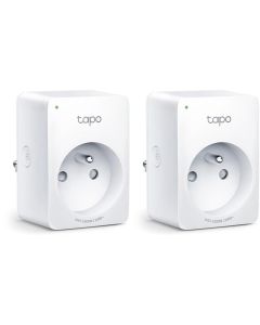 TP-LINK Tapo P100 (2-pack) - Mini Smart Wi-Fi Zásuvka