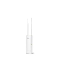 TP-Link EAP110-outdoor N300 WIFI přístupový bod Omada 1xLAN, Passive PoE montáž na stožár/zeď