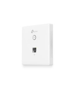 TP-Link EAP115-Wall N300 WIFI přístupový bod Omada 1xLAN IN 1X LAN OUT  PoE povrchová montáž na krabičku