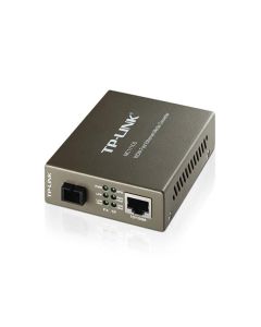 TP-Link MC111CS Transceiver 10/100, support SC fiber singlmode