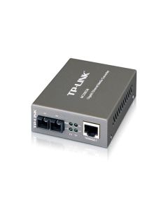 TP-Link MC200CM Transceiver 1000TX/1000FX MM, SC, 0,5 km