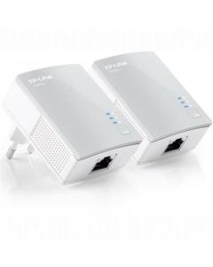 TP-Link TL-PA4010 KIT AV600 nano powerline adaptér startovní sada 1x LAN