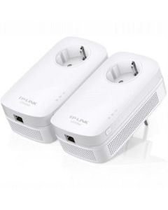 TP-Link TL-PA8010P KIT - AV1200 powerline startovací sada průchozí 1xGLAN