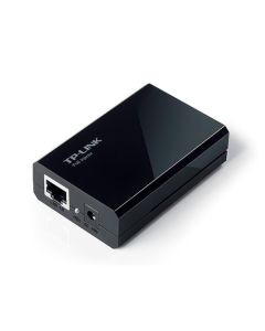 TP-Link TL-PoE150S PoE injector 48V (15,4W), IEEE802.3af