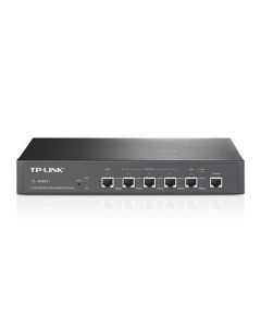 TP-Link TL-R480T+  SMB Router, 1xLAN, 1xWAN, 3x LAN/WAN