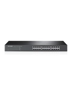 TP-Link TL-SF1024 Switch 24xTP 10/100Mbps 19"rackmount