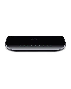 TP-Link TL-SG1008D Switch 8xTP 10/100/1000Mbps, plastový