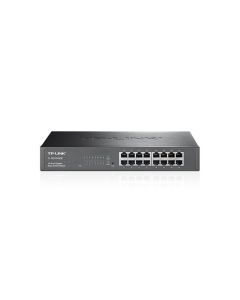 TP-Link TL-SG1016DE Easy Smart Switch 16xTP 10/100/1000Mbps Desktop