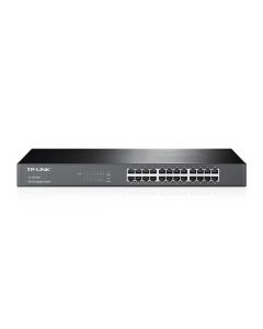 TP-Link TL-SG1024 Switch 24xTP 10/100/1000Mbps 19"rackmount