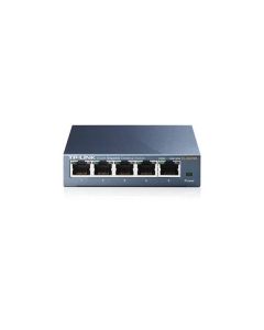 TP-Link TL-SG105 switch 5xLan 10/100/1000Mbps, kovový