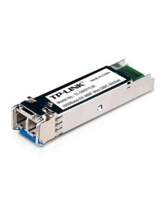 TP-Link 1G SFP optický modul SM311LM, MM, 850nm, 2x LC konektor, 550m