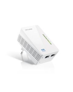 TP-Link TL-WPA4220 - AV500 powerline opakovač N300 Wifi, 2xLAN