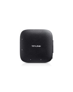 TP-Link UH400, 4 ports USB 3.0 Hub, přenosný, bez nutnosti nap. adaptéru