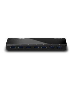 TP-Link UH700, 7 ports USB 3.0 Hub,Desktop, a 12V/2.5A power adapter included