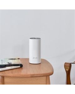 TP-Link Deco E4 - AC1200 Wi-Fi mesh systém pro chytré domácnosti (1-pack)